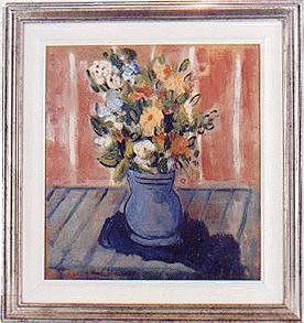 Bencho Obreshkov, Still Life