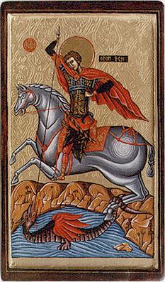 Saint George the Victorious