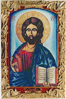 Christ Panatocrator