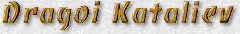 Dragoi Kataliev