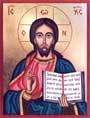 JESUS CHRIST PANTOCRATOR