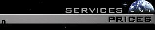 Services & Prices 1